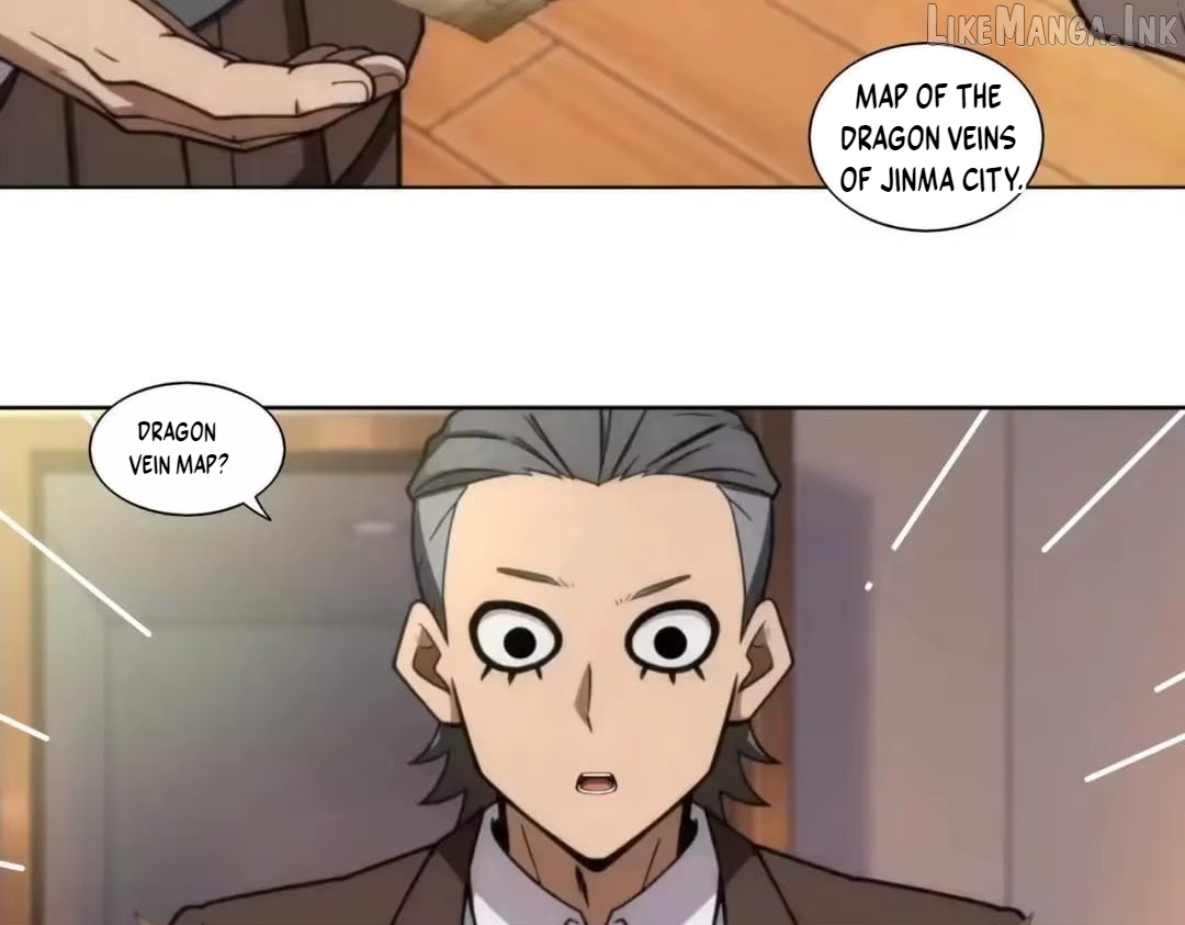 My Furry Harem Is After Me Chapter 463  - page 21